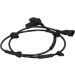 KAMOKA Sensor, Raddrehzahl 1060196 KAMOKA Sensor, Raddrehzahl 1060196