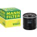 Mann & Hummel Ölfilter PKW W 6031 Mann & Hummel Ölfilter PKW W 6031