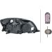 SCHEINWERFER L HELLA SKODA FABIA II 06-14 1ZL 010 417-411