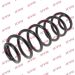 KYB Fahrwerksfeder VW T. Golf Vi 1.2-1.6Lpg 10/08-11/12 RA6240 KYB Fahrwerksfeder VW T. Golf Vi 1.2-1.6Lpg 10/08-11/12 RA6240