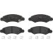 BREMBO Bremsklötze VA P 79 015