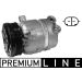 Kompressor, Klimaanlage ACP 672 000P