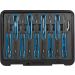 SW-Stahl Entriegelungswerkzeug 9 tlg Satz, universal 32100L SW-Stahl Entriegelungswerkzeug 9 tlg Satz, universal 32100L