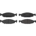 BREMBO Bremsklötze VA P 37 005 BREMBO Bremsklötze VA P 37 005