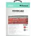Phonocar Stromkabel Querschnitt 6 mm² Kabel-set stromversorgungskabeln für verstärker - 30 A - Que 06090