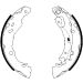 Bremsbacken CITROEN,LANCIA,PEUGEOT 0 986 487 690 Bremsbacken CITROEN,LANCIA,PEUGEOT 0 986 487 690