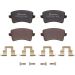 BREMBO Bremsklötze HA P 85 099 BREMBO Bremsklötze HA P 85 099