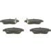 Bremsklötze HONDA Civivc 8 05 0 986 494 921 Bremsklötze HONDA Civivc 8 05 0 986 494 921