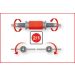 Universal Druck/Dreh-Vorrichtung 150.1965 Universal Druck/Dreh-Vorrichtung 150.1965