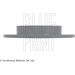 Bremsscheibe Mitsubishi T. Carisma/Lancer/Space Star 1.3-2.0 95-06 ADC44382 Bremsscheibe Mitsubishi T. Carisma/Lancer/Space Star 1.3-2.0 95-06 ADC44382