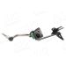 NIVEAUSENSOR F LWR V R +LUFTFEDERUNG 4 P AUDI Q5 11,08-12,17 NEW MOBILITY PARTS 1360,535,6