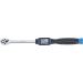 BGS Digitaler Drehmomentschlüssel Abtrieb Außenvierkant 10 mm (3/8 ) 27 - 135 Nm 951
