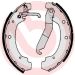 Bremsbackensatz HA VW LT 28-35, T3 75-96 ESSENTIAL LINE S 85 534