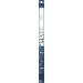 608 BOSCH Wischerblatt 3397118307 608 BOSCH Wischerblatt 3397118307