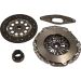 Kupplungssatz BMW E46,E90 318,320d 09.00 LuK SAC 624 3158 10 Kupplungssatz BMW E46,E90 318,320d 09.00 LuK SAC 624 3158 10