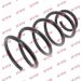KYB Fahrwerksfeder Citroen P. Jumpy/ Peugeot Expert 1.6Hdi/2.0 01/07 K-Flex RC3939