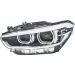 SCHEINWERFER L HELLA BMW 1ER F20/21 11-19 1EX 011 929-411