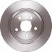 Bremsscheibe Jeep T. Grand Cherokee 05-/Commander DF4914S Bremsscheibe Jeep T. Grand Cherokee 05-/Commander DF4914S