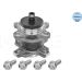 Radnabe MEYLE-ORIGINAL: True to OE 33-14 752 0003 Radnabe MEYLE-ORIGINAL: True to OE 33-14 752 0003