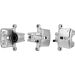 Tauschbremssattel HA li MITSUBISHI Pajero III 00 4189800 Tauschbremssattel HA li MITSUBISHI Pajero III 00 4189800