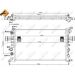 Kühler, Motorkühlung EASY FIT 50562