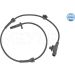 Sensor, Raddrehzahl MEYLE-ORIGINAL: True to OE 36-14 899 0004 Sensor, Raddrehzahl MEYLE-ORIGINAL: True to OE 36-14 899 0004