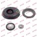 Lager - Radaufhängung. Peugeot S. 207 1.4D/1.6D 02/06- Le/Pr Suspension Mounting Kit SM1932