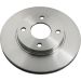 VALEO Bremsscheibe 186560 VALEO Bremsscheibe 186560