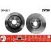 Bremsscheibe Saab Bd. 9-5 DF4337