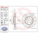 Bremsscheibe VA Xtra 09.A727.1X