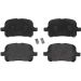 BREMBO Bremsklötze VA TOYOTA Camry/LEXUS 96 PRIME LINE P 83 040 BREMBO Bremsklötze VA TOYOTA Camry/LEXUS 96 PRIME LINE P 83 040