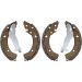 A.B.S. Bremsbacken 9269 A.B.S. Bremsbacken 9269
