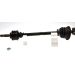 Antriebswelle VA li RENAULT Twingo 24377