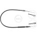 A.B.S. Handbremsseil Seilzug Festellbremse K11916 A.B.S. Handbremsseil Seilzug Festellbremse K11916