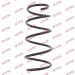 KYB Fahrwerksfeder Toyota P. Avensis 2.0D 11/08 RA3372 KYB Fahrwerksfeder Toyota P. Avensis 2.0D 11/08 RA3372