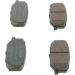 Bremsklötze SUZUKI,CHEVROLET,MAZDA 0 986 460 935 Bremsklötze SUZUKI,CHEVROLET,MAZDA 0 986 460 935