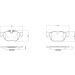BREMBO Bremsklötze HA P 36 039
