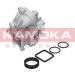 KAMOKA Wasserpumpe T0049 KAMOKA Wasserpumpe T0049