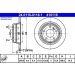 Bremsscheibe Bmw T. 7 E32 3.0 86-94 24.0110-0118.1 Bremsscheibe Bmw T. 7 E32 3.0 86-94 24.0110-0118.1