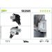 Wischermotor hinten 582665 Wischermotor hinten 582665