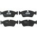 Bremsklötze VA BMW E36,E46,Z3,Z4 90 COTEC GDB1348