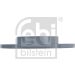 FEBI BILSTEIN Bremsscheibe 02121 FEBI BILSTEIN Bremsscheibe 02121
