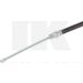 Seilzug, Feststellbremse Fiat T. Ducato 82-94 Le/Pr 909910 Seilzug, Feststellbremse Fiat T. Ducato 82-94 Le/Pr 909910