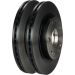 Bremsscheibe Db P. W201 2.3 DF2814