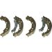Bremsbackensatz HA CITROEN C2, C3 03-17 ESSENTIAL LINE S 23 523 Bremsbackensatz HA CITROEN C2, C3 03-17 ESSENTIAL LINE S 23 523