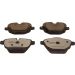 Bremsbelagsatz, Scheibenbremse QP8123C Bremsbelagsatz, Scheibenbremse QP8123C
