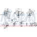 Turbolader 93550 Turbolader 93550