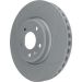 Bremsscheibe Audi S. A4/A5/Q5 07- Power Disc 24.0330-0193.1 Bremsscheibe Audi S. A4/A5/Q5 07- Power Disc 24.0330-0193.1