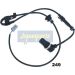 Sensor, Raddrehzahl ABS-249