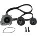 Steuerriemen Kit inkl. Wapu OPEL,FIAT,ALFA 1987948800